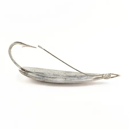 Johnson Silver Minnow Skeddrag, Silver, 21g, Vasskyddad, #25184