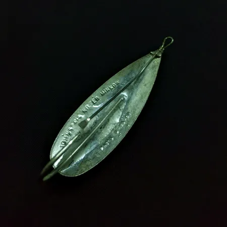 Johnson Silver Minnow Skeddrag, Silver, 21g, Vasskyddad, #25184