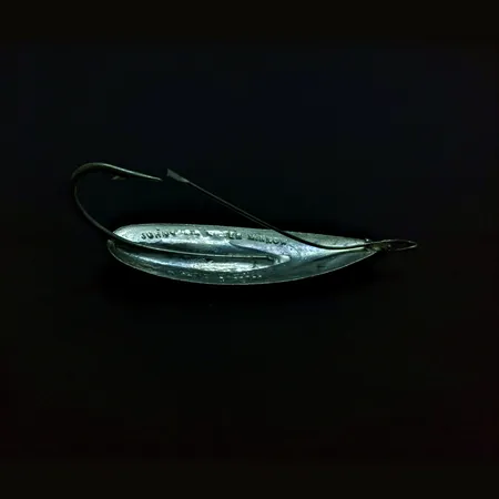 Johnson Silver Minnow Skeddrag, Silver, 21g, Vasskyddad, #25184