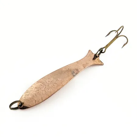 Acme Flash-King Wobbler Skeddrag, Koppar, 5g, Trolling, #25187