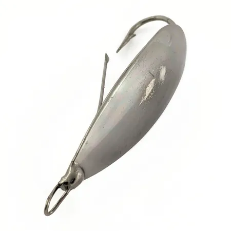 Johnson Silver Minnow Skeddrag, Black, 9 g, Vasskyddad, USA, #25189