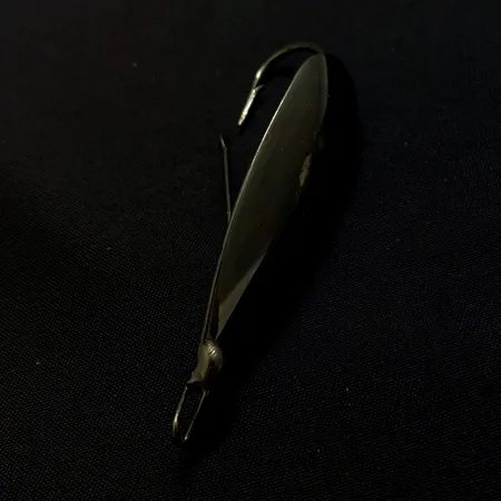Johnson Silver Minnow Skeddrag, Black, 9 g, Vasskyddad, USA, #25189
