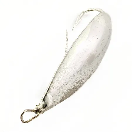 Johnson Silver Minnow Skeddrag, Silver, 9 g, Vasskyddat, #25192