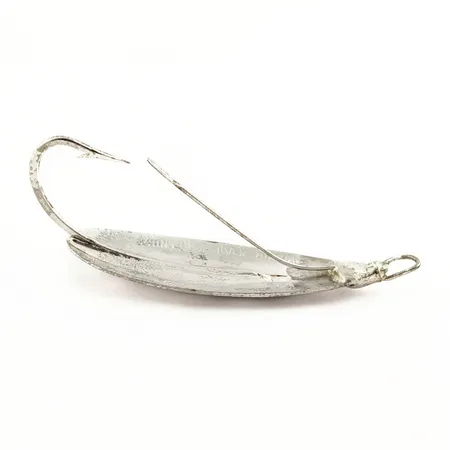Johnson Silver Minnow Skeddrag, Silver, 9 g, Vasskyddat, #25192
