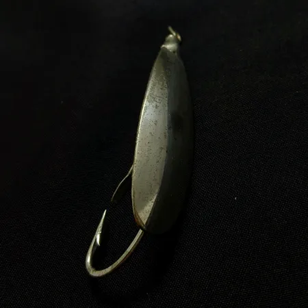 Johnson Silver Minnow Skeddrag, Silver, 9 g, Vasskyddat, #25192