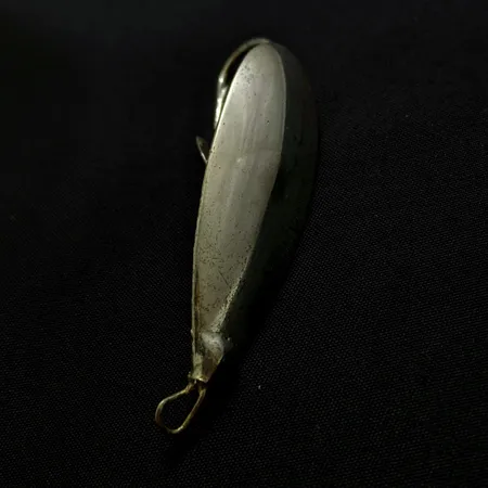 Johnson Silver Minnow Skeddrag, Silver, 9 g, Vasskyddat, #25192