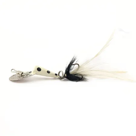 Glen Evans Gad-About Skeddrag, Silver Vit Orange, 7g, #25194