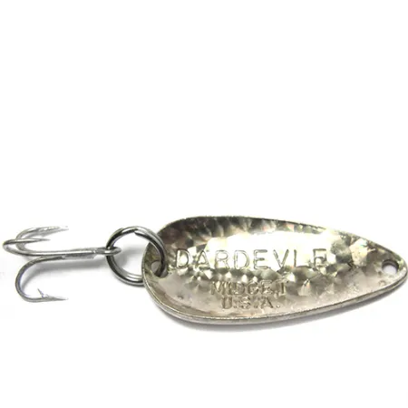 Eppinger Dardevle Midget Skeddrag, Hologram / Rainbow, 6g, hamrad, #0021