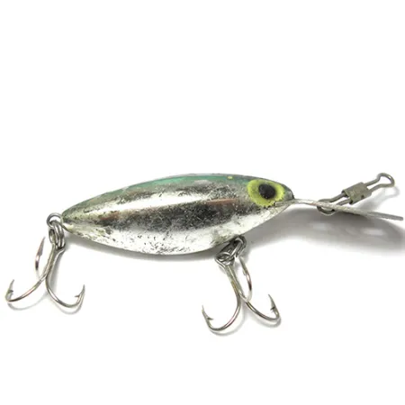 Storm Hot'N'Tot Thin Fin Bete, Stål / Grön, 6,5g, Metallsked, #0033