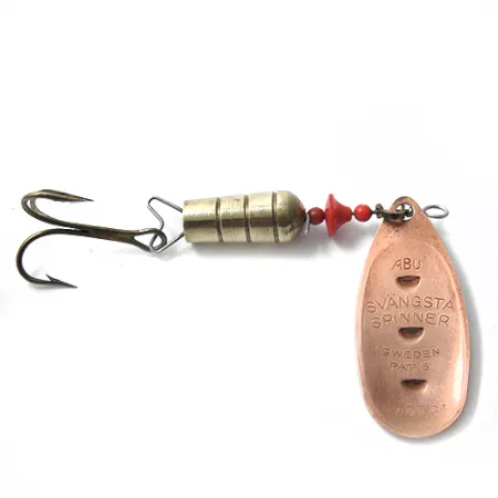 Abu Garcia ABU svangsta spinner Spinnare, Koppar, 11,2g, #0044