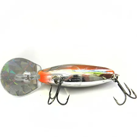 Storm Hot'N Tot Wobbler, Natural, 12g, Holografisk Sked, #0095