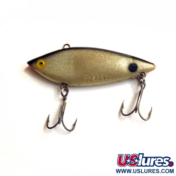  Cotton Cordell Cordell SPOT