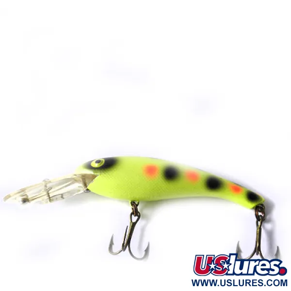 Cotton Cordell Wally Diver 