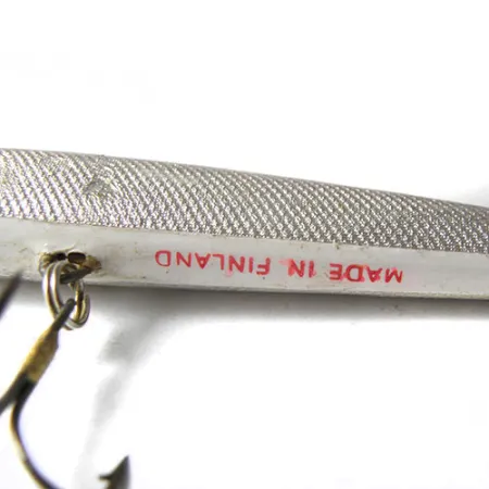 Finlandia Uistin Wobbler Wobbler, Natur, 6g, Fjällmönster, #0216