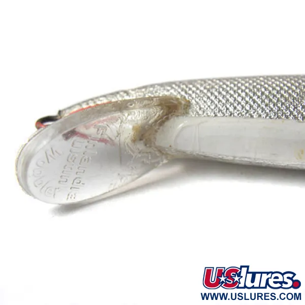 Finlandia Uistin Wobbler Wobbler, Natur, 6g, Fjällmönster, #0216