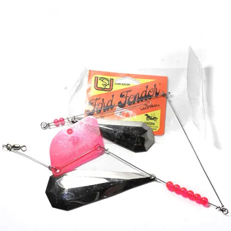 Luhr Jensen Ford Fender Lake Troll Lockblänk