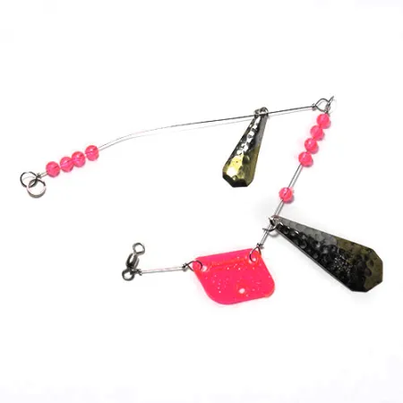 Luhr Jensen Ford Fender Lake Troll Locksked