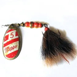 Mepps 5 Dressed
