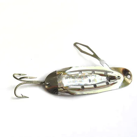 Rustowicz Charger №3 Vasskyddat Skeddrag, Nickel, 14,4g, #0231