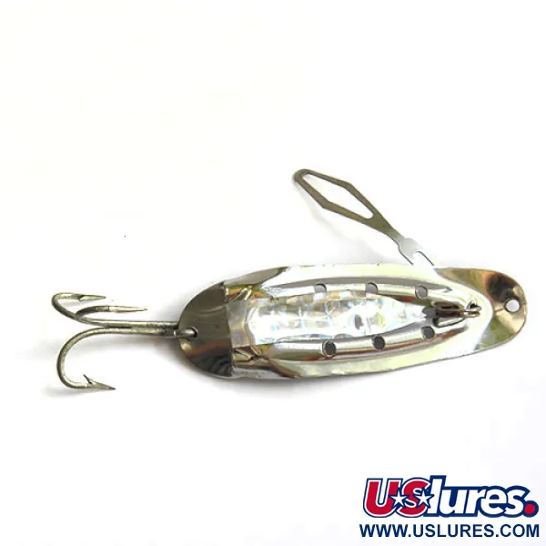 Rustowicz Charger №3 Vasskyddat Skeddrag, Nickel, 14,4g, #0231