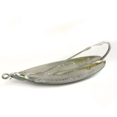 Johnson Silver Minnow Skeddrag, Öring, 6g, Vasskyddat, #0233