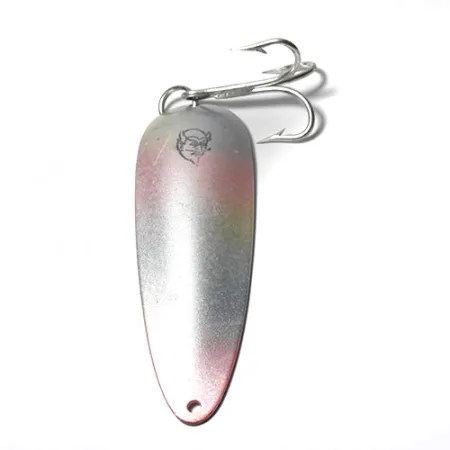 Eppinger Dardevle Skeddrag, Rainbow Silver, 28g, Långkast, #0242