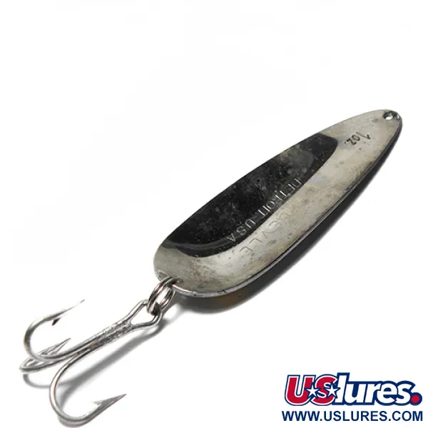 Eppinger Dardevle Skeddrag, Natural, 28g, Detroit-prägling, #0243