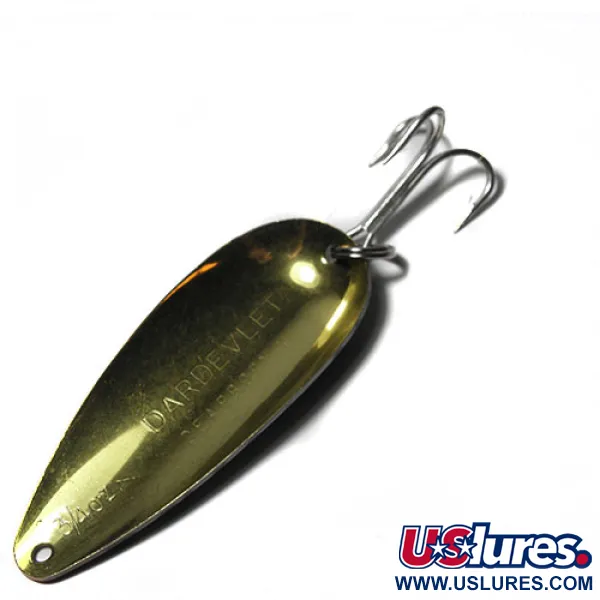 Eppinger Dardevle Dardevlet Skeddrag, Abborre, 21g, Vaggande gång, #0262