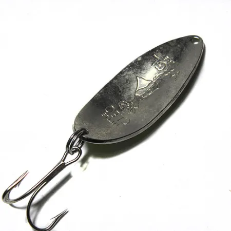 Little Cleo (Hula Girl) Skeddrag, Grön/Nickel/Röd, 14g, #0266