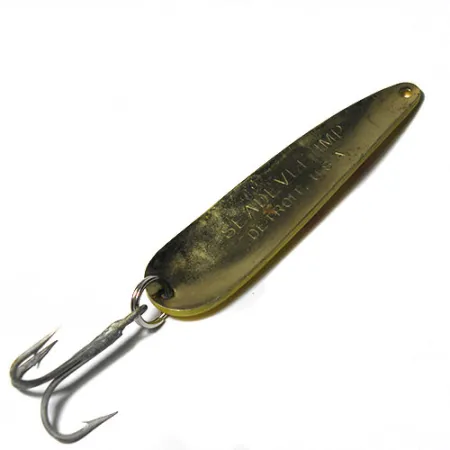 Eppinger Dardevle Seadevle Imp Skeddrag, Yellow/Red, 28g, USA, #0273