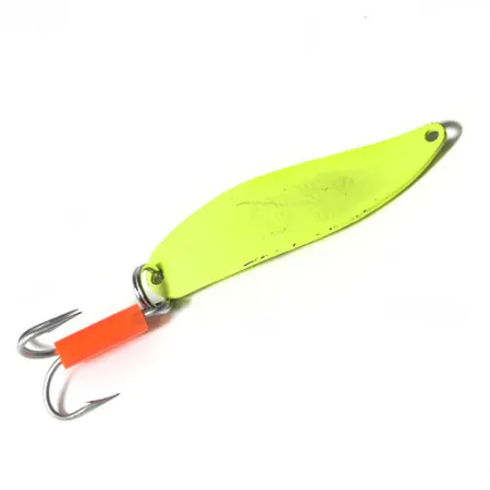 Mepps Syclops 1 Skeddrag, Fluorescent Yellow, 12g, S-profil, #0293