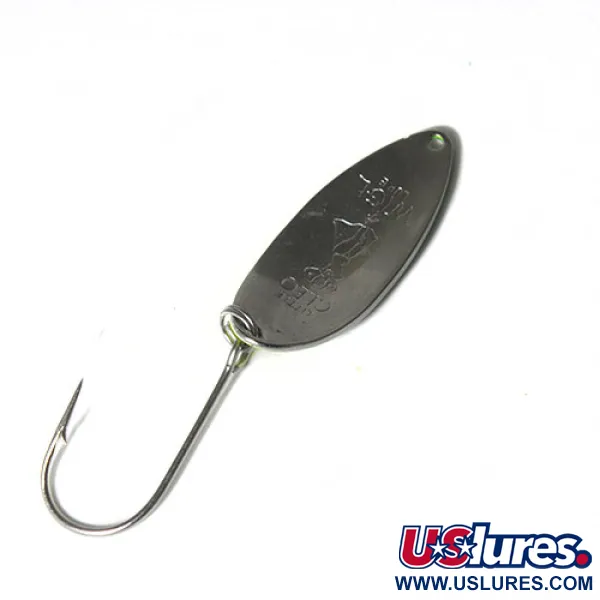 Seneca Little Cleo Skeddrag, Gul / Grön, 14g, Hula Girl, #0294