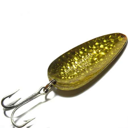 Eppinger Dardevle Rok't Devlet Skeddrag, Kristall Gyllene, 35g, #0300