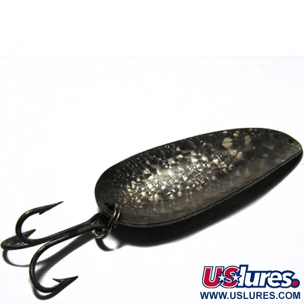 Eppinger Dardevle Dardevlet Skeddrag, Crystal (Scale Silver), #0305