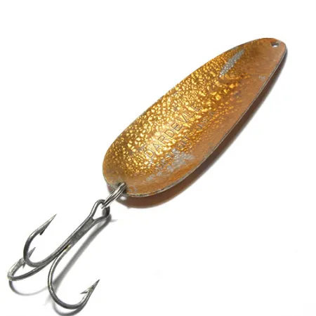 Eppinger Dardevle Skeddrag, Crystal (Golden Scale), 28g, Fjäll, #0306