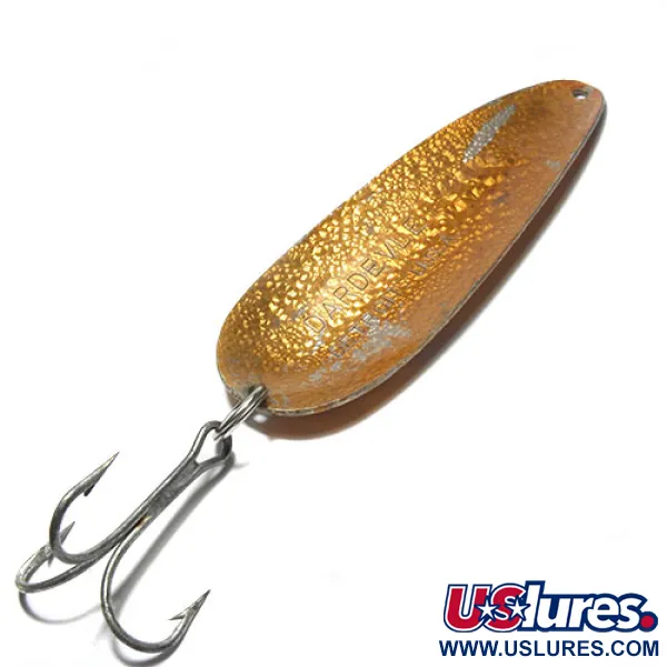 Eppinger Dardevle Skeddrag, Crystal (Golden Scale), 28g, Fjäll, #0306