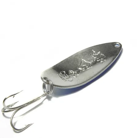 Seneca Little Cleo (Hula Girl) Skeddrag, White Pearl / Blue, 14g, #0314