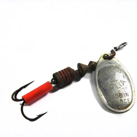 Rustowicz Charger №3 Vasskyddat Skeddrag, Nickel, 14,4g, #0231