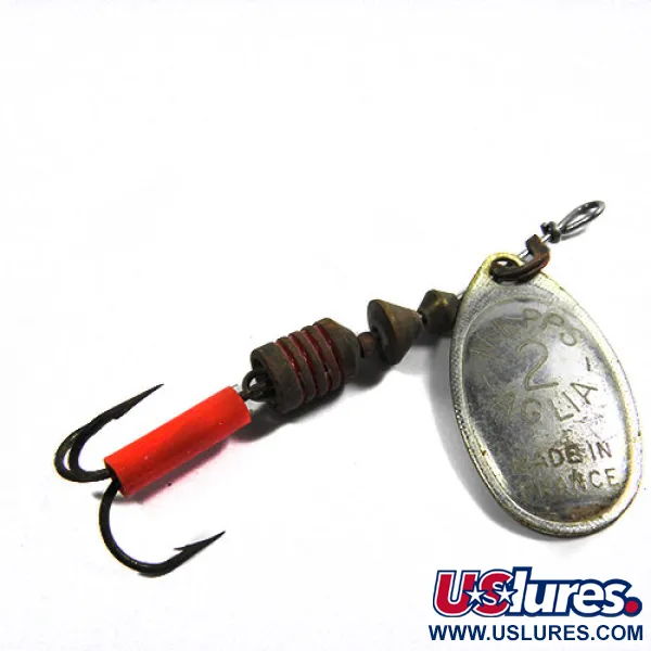 Rustowicz Charger №3 Vasskyddat Skeddrag, Nickel, 14,4g, #0231