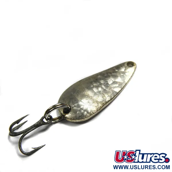 Eppinger Dardevle Lildevle Skeddrag, Crystal (Silverskal), 3,4g, #0335