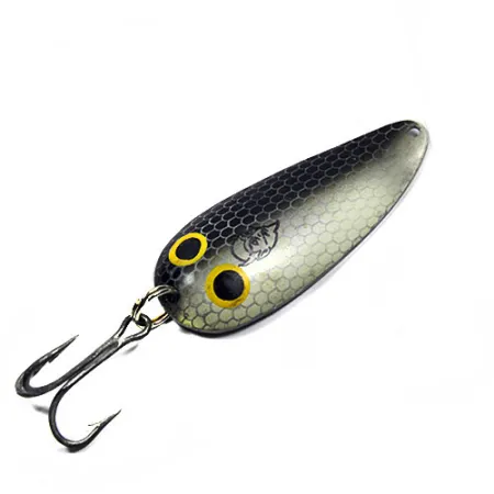 Eppinger Dardevle Dardevlet Skeddrag, Svart Natur, 21g, #0338