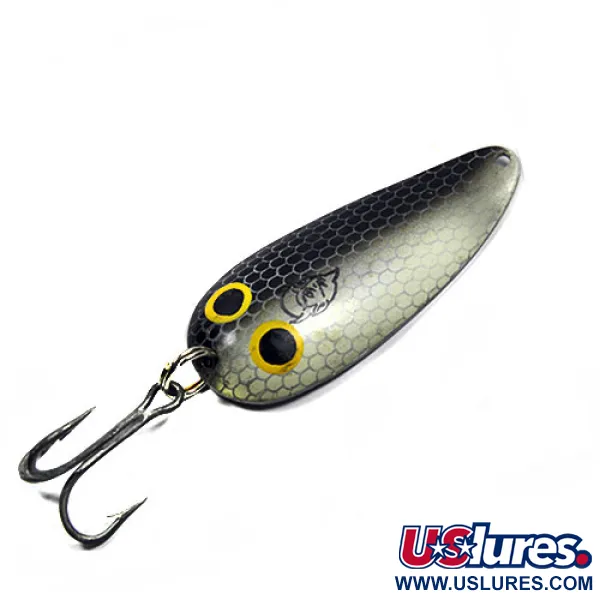 Eppinger Dardevle Dardevlet Skeddrag, Svart Natur, 21g, #0338