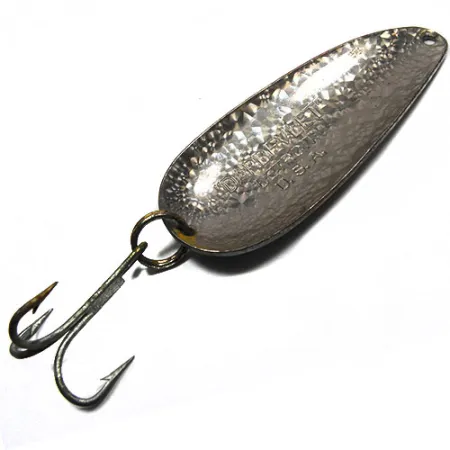 Dardevle Dardevlet Skeddrag, Silver Scale, 21g, Hamrad, #0342