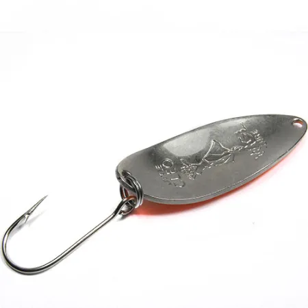 Seneca Little Cleo (Hula Girl) Skeddrag, Vit/Orange, 14g, #0345