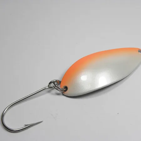 Seneca Little Cleo (Hula Girl) Skeddrag, Vit/Orange, 14g, #0345