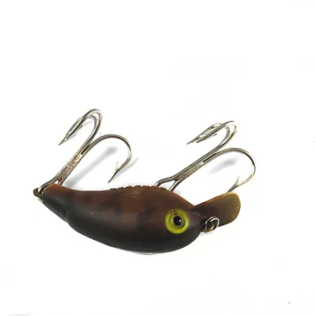 Big O Cotton Cordell Wobbler, Brown Perch, 7g, Squarebill, #0356