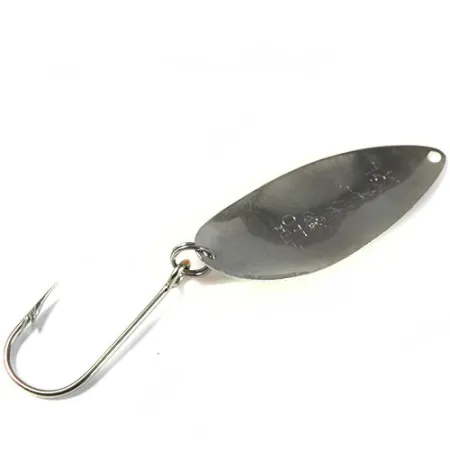 Seneca Little Cleo (Hula Girl) Glow Skeddrag, Vit / Orange, 7,5g, #0374