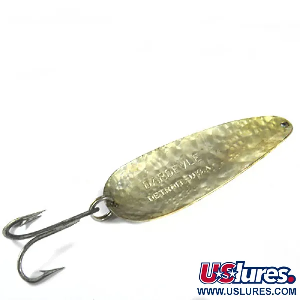 Eppinger Dardevle Skeddrag, Crystal, 28g, Hamrad, #0382