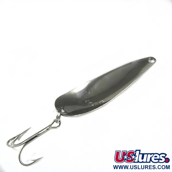 Marathon Marathon Skeddrag, Nickel / Blå, 8g, Vintage, #0387