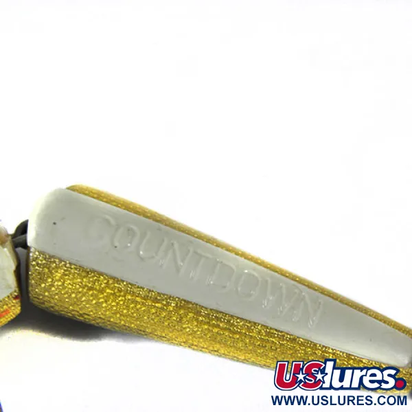 Rapala CDJ-11countdown jointed Wobbler, Guld / Natural, 16g, #0389